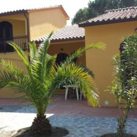 Villa Artistica Trilo 3 Capoliveri  Eksteriør bilde