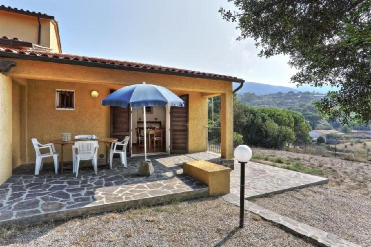 Villa Artistica Trilo 3 Capoliveri  Eksteriør bilde