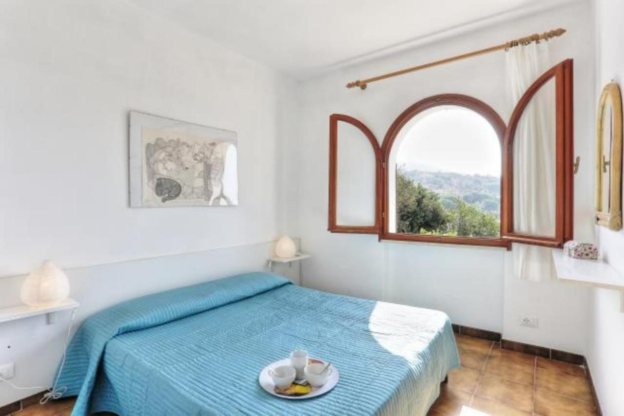 Villa Artistica Trilo 3 Capoliveri  Eksteriør bilde