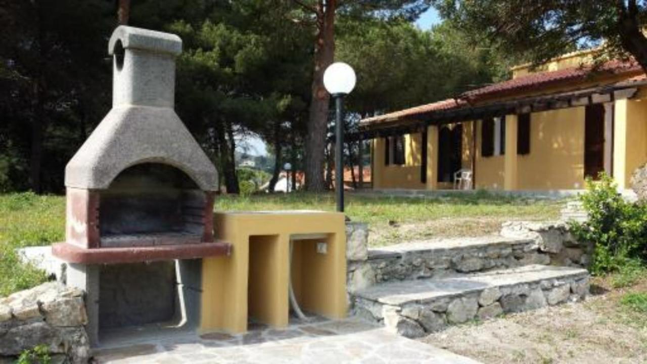 Villa Artistica Trilo 3 Capoliveri  Eksteriør bilde