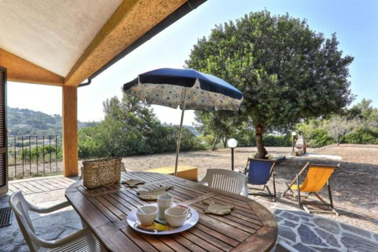 Villa Artistica Trilo 3 Capoliveri  Eksteriør bilde