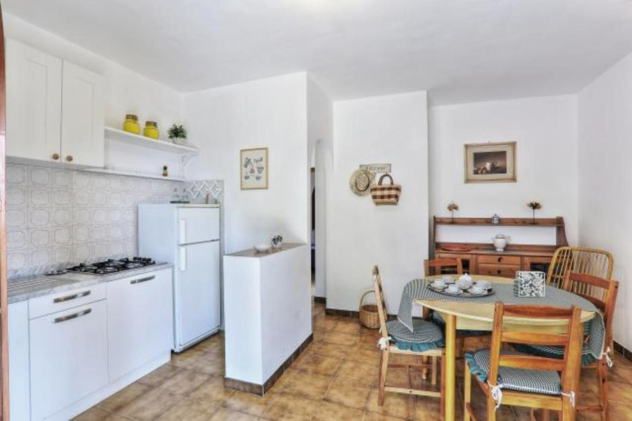 Villa Artistica Trilo 3 Capoliveri  Eksteriør bilde