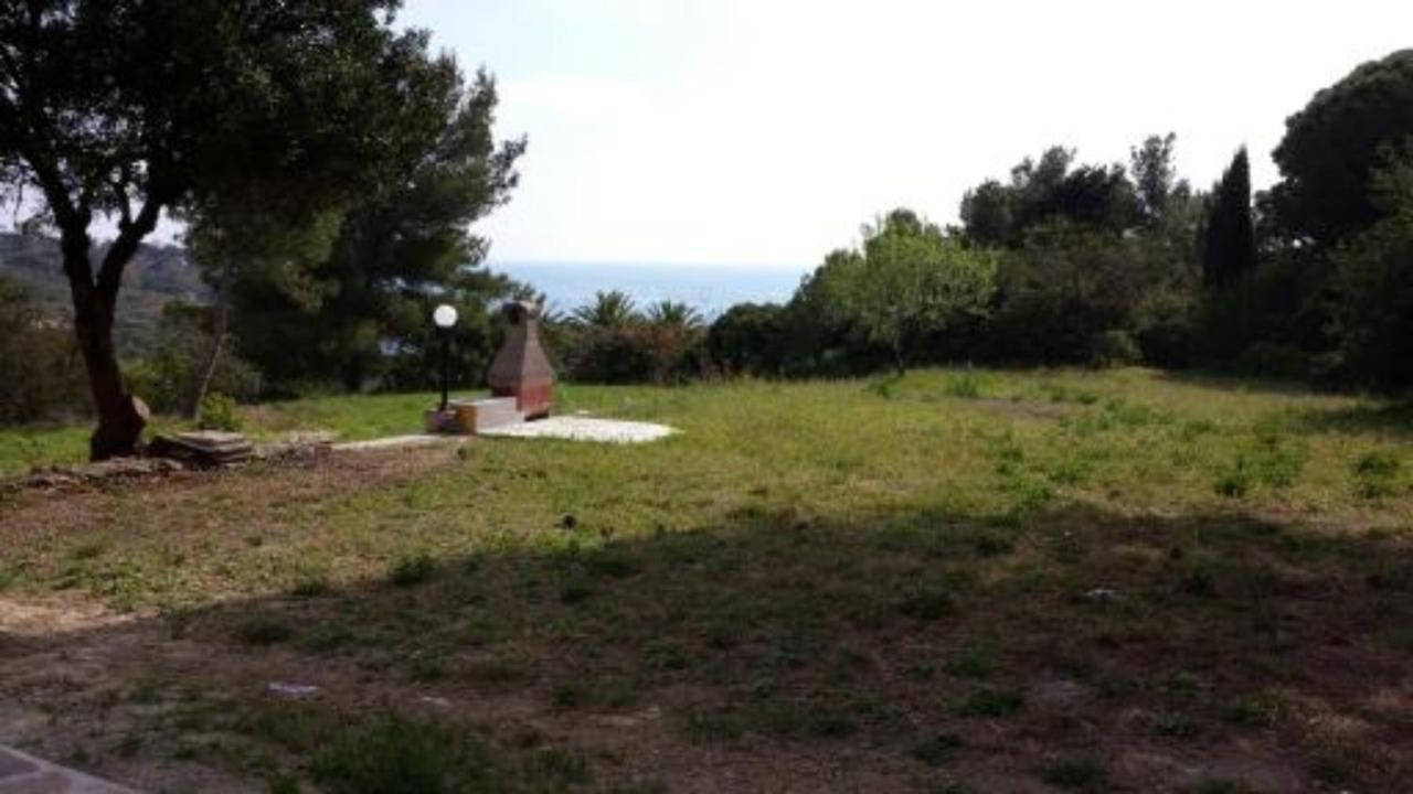 Villa Artistica Trilo 3 Capoliveri  Eksteriør bilde